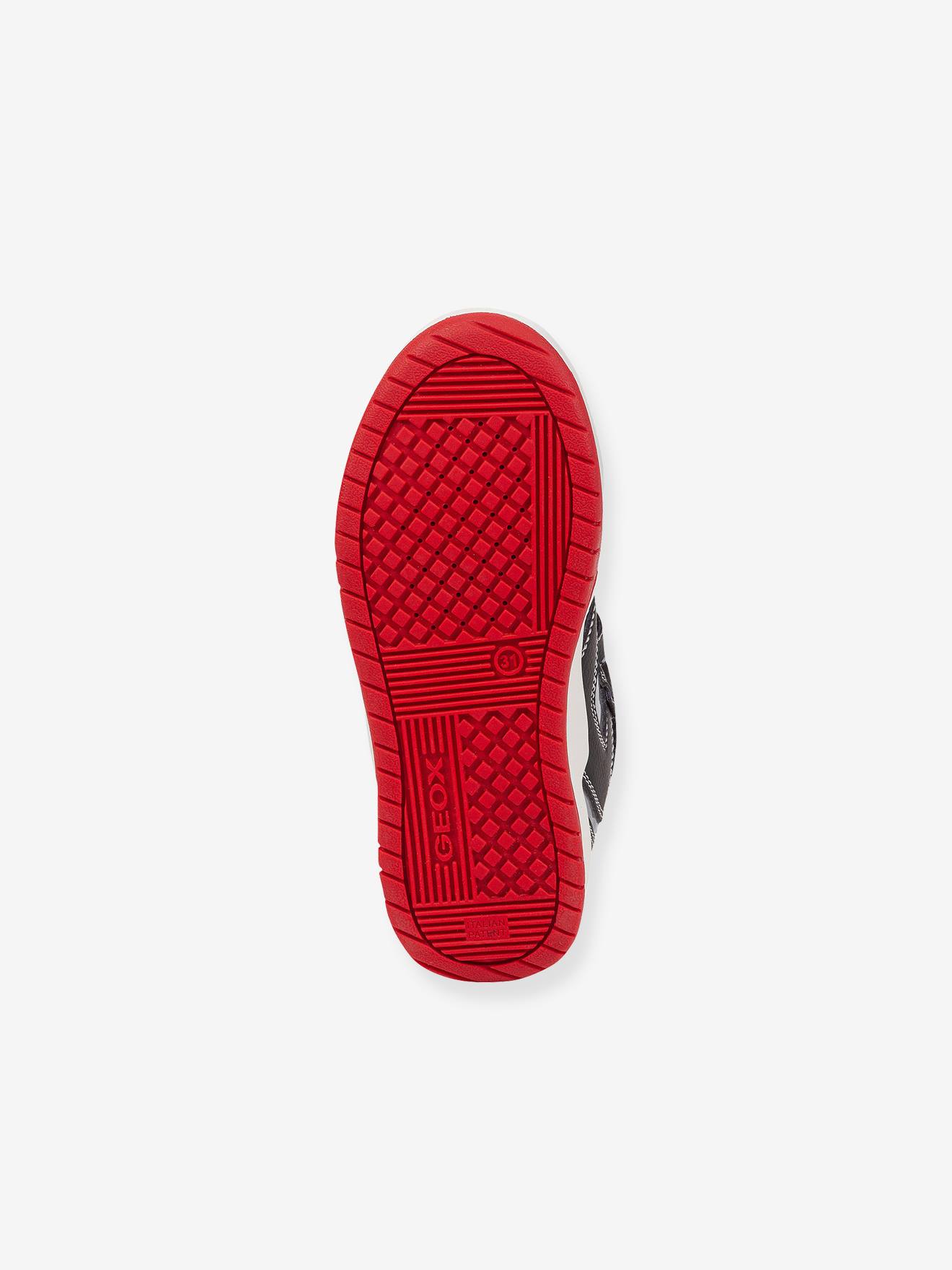 Baskets Mid garçon Perth GEOX® marine
