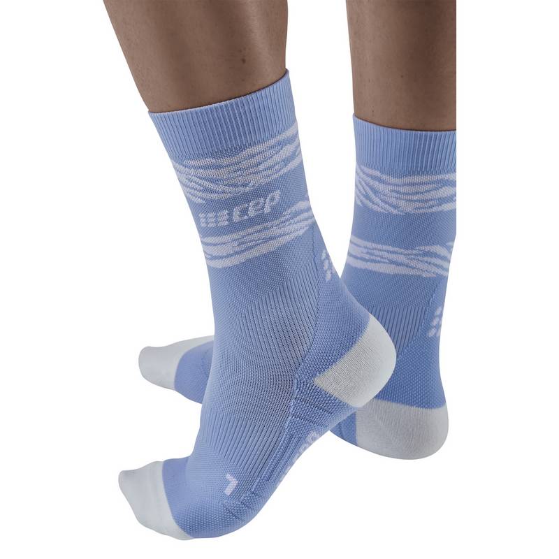CEP Animal Mid Cut Socken Damen