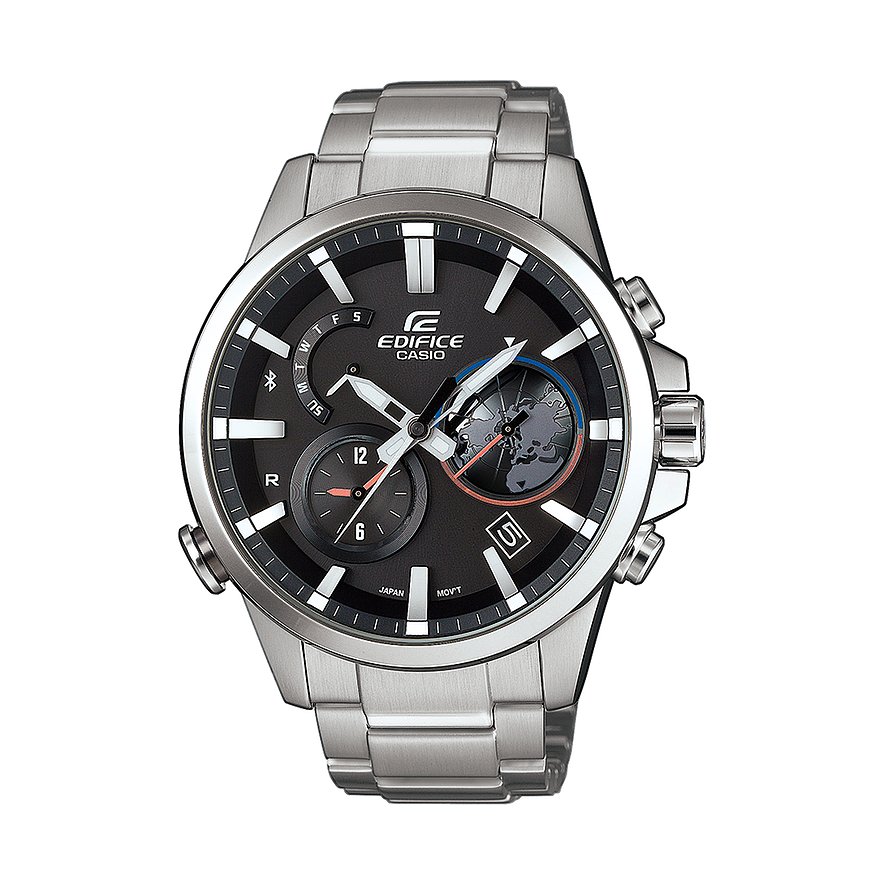 Casio Herrenuhr Edifice Bluetooth