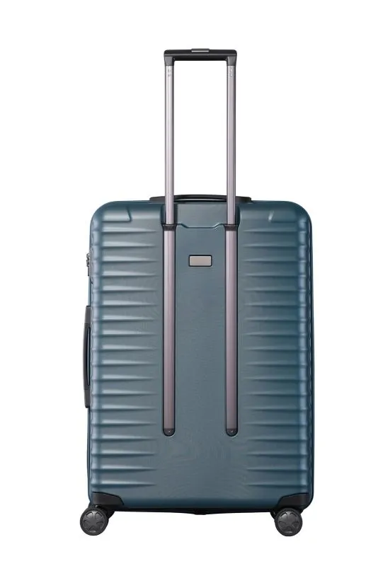 Titan LITRON 4-Rollen-Trolley L 75 cm - Petrol