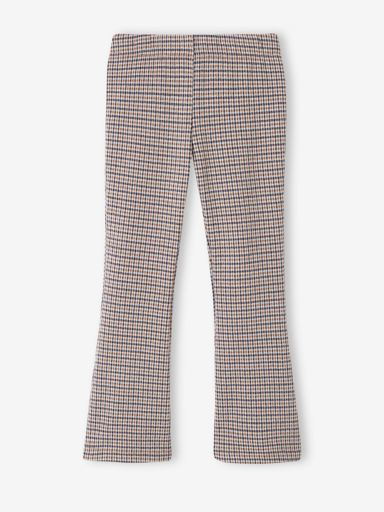 Vertbaudet Mädchen Leggings - braun