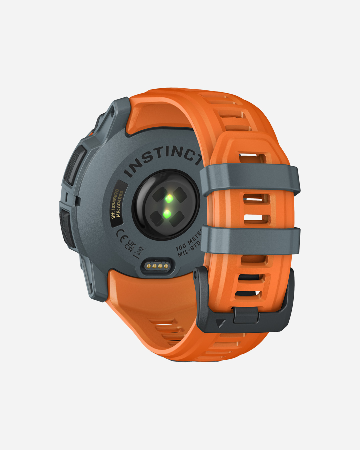 Ceas multifuncțional solar Garmin Instinct 3 50mm 010-02935-01