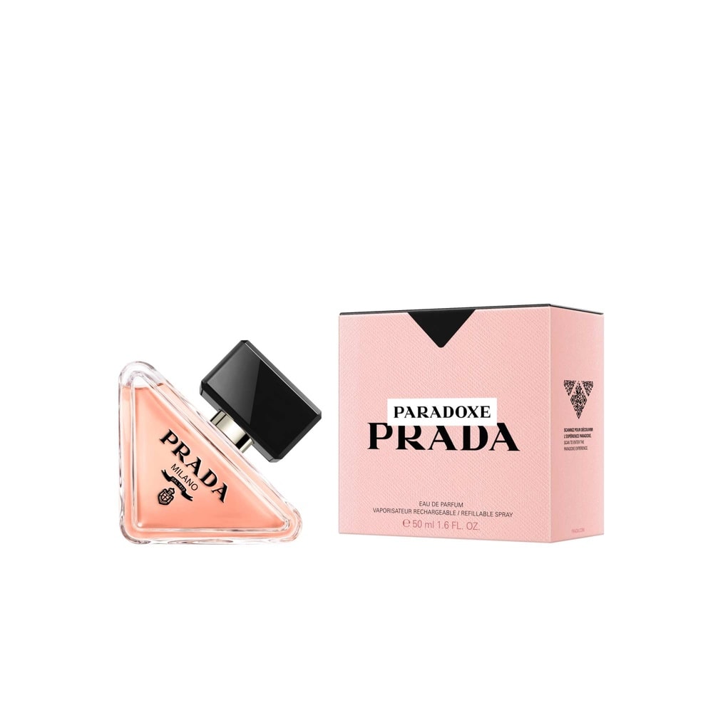 Prada PARADOXE Eau de Parfum florale ambrée rechargeable
