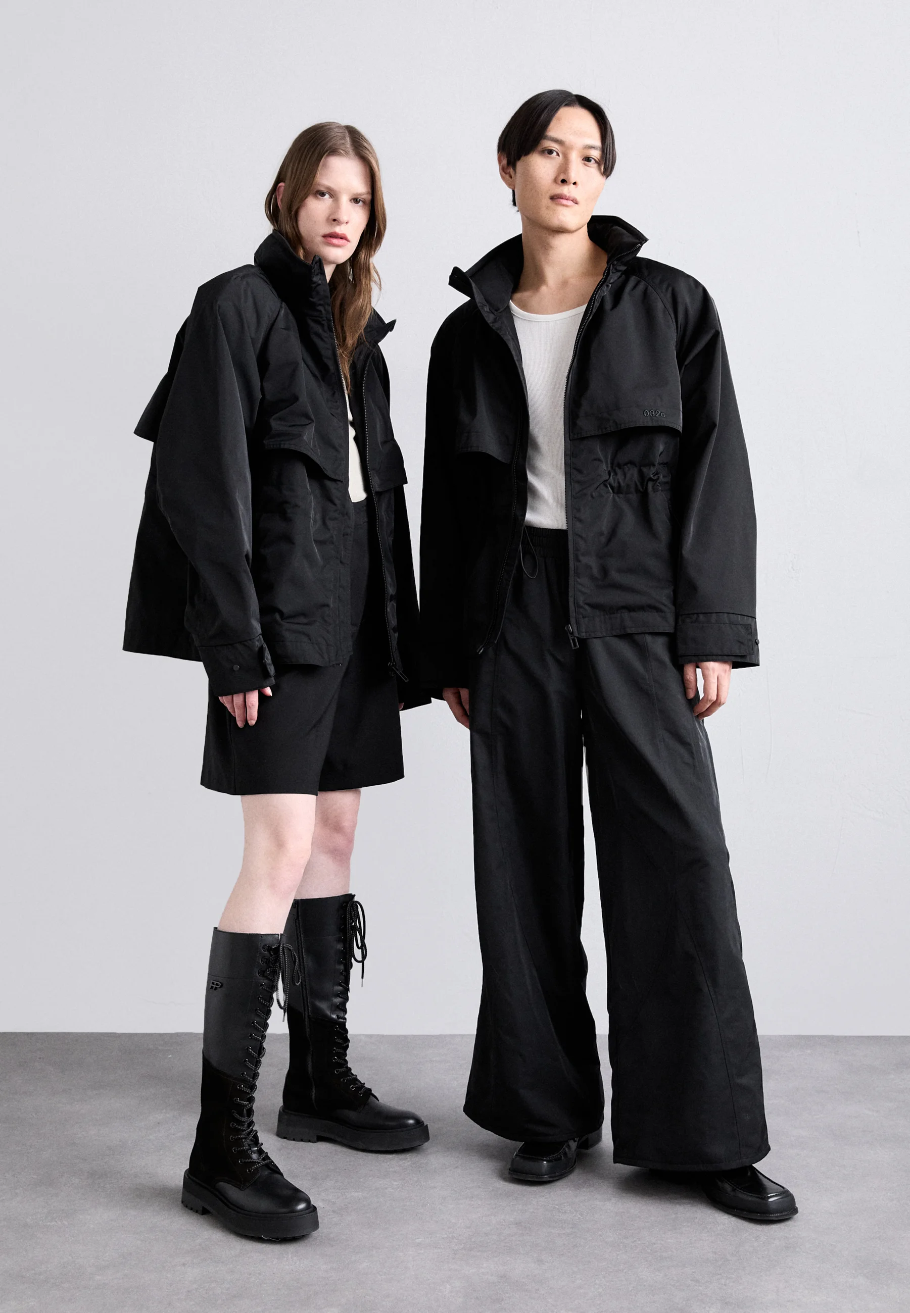 032c CHAQUETA UNISEX - Chaqueta de entretiempo