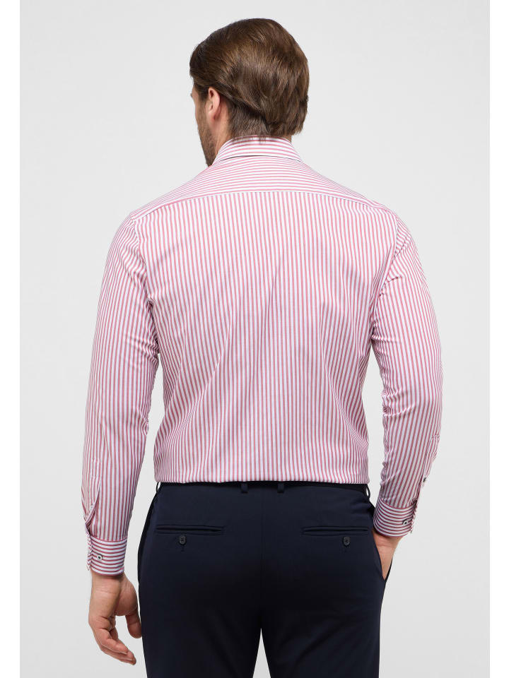 Eterna Hemd COMFORT FIT in rot günstig kaufen