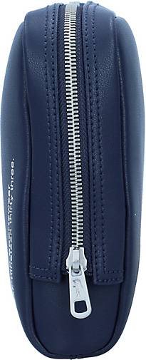 Lacoste Lacoste Practice Kulturbeutel Leder 22 cm