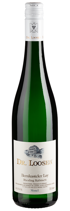 Bernkasteler Lay Riesling Kabinett lieblich 2021