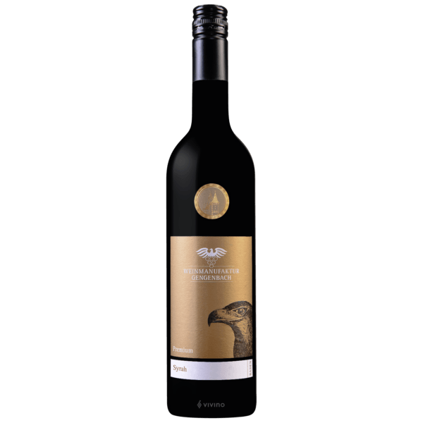 Weinmanufaktur GengenbachPremium Syrah 2020