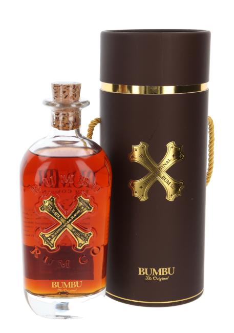 Bumbu The Original Rum 0,7 l·40 % vol