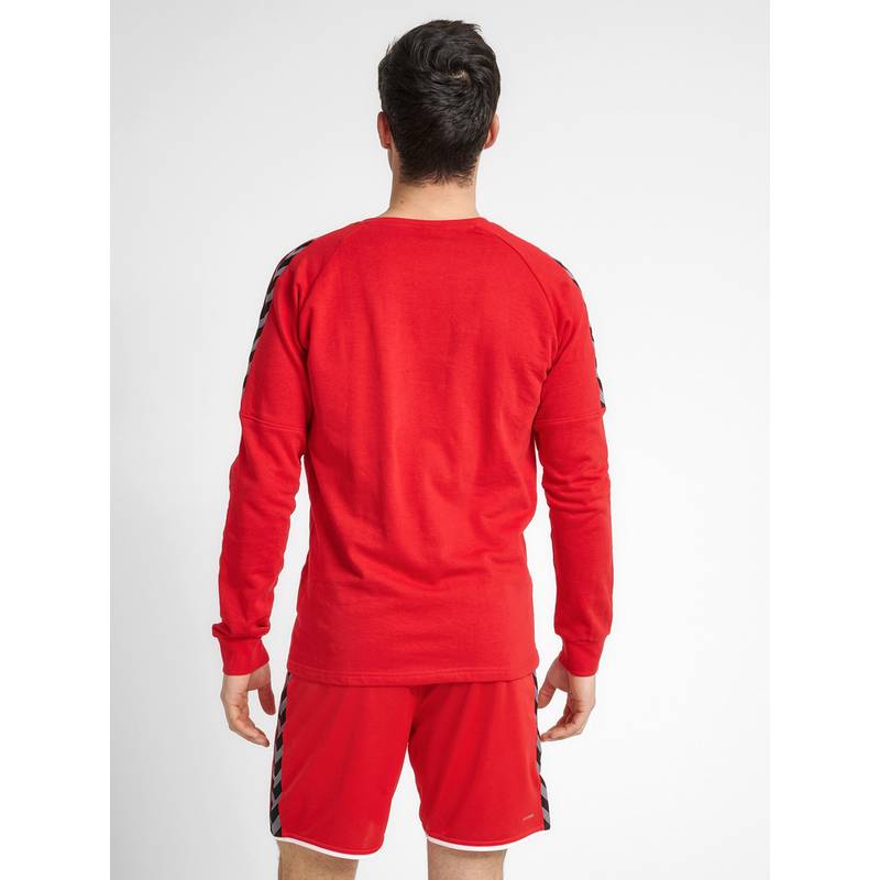 hummel hmlAUTHENTIC TRAINING SWEAT Sweatshirt Herren