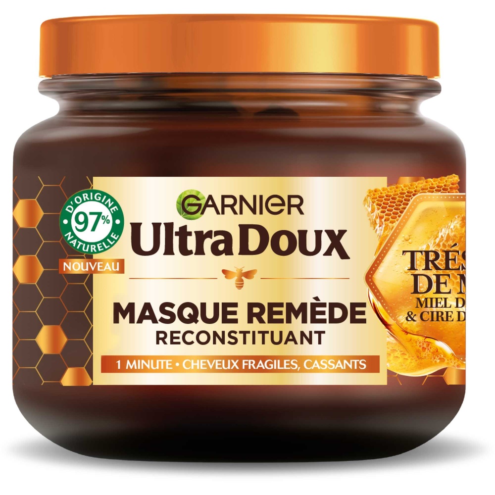 garnier Ultra Doux Trésors de Miel Masque reconstituant Trésors de Miel
