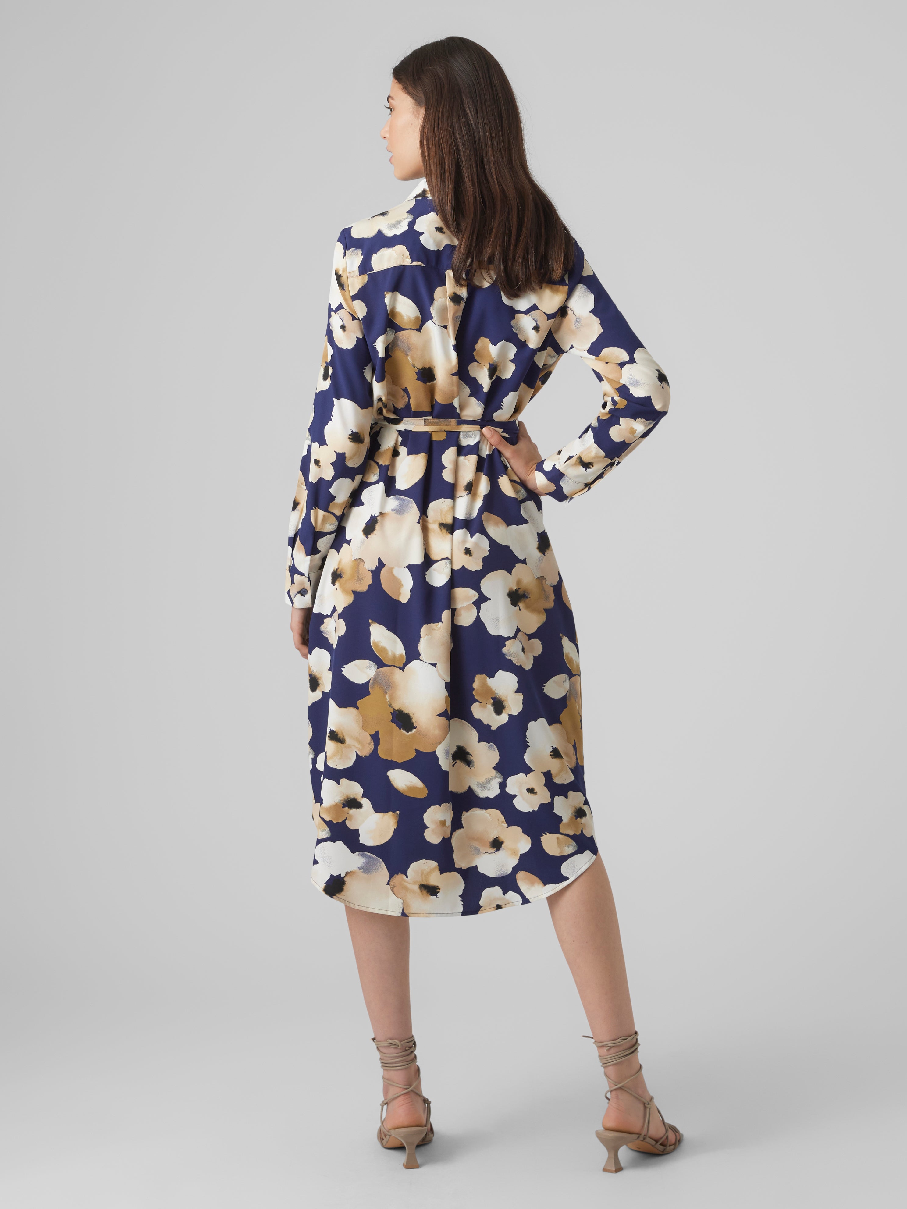 VMSIW Langes Kleid
