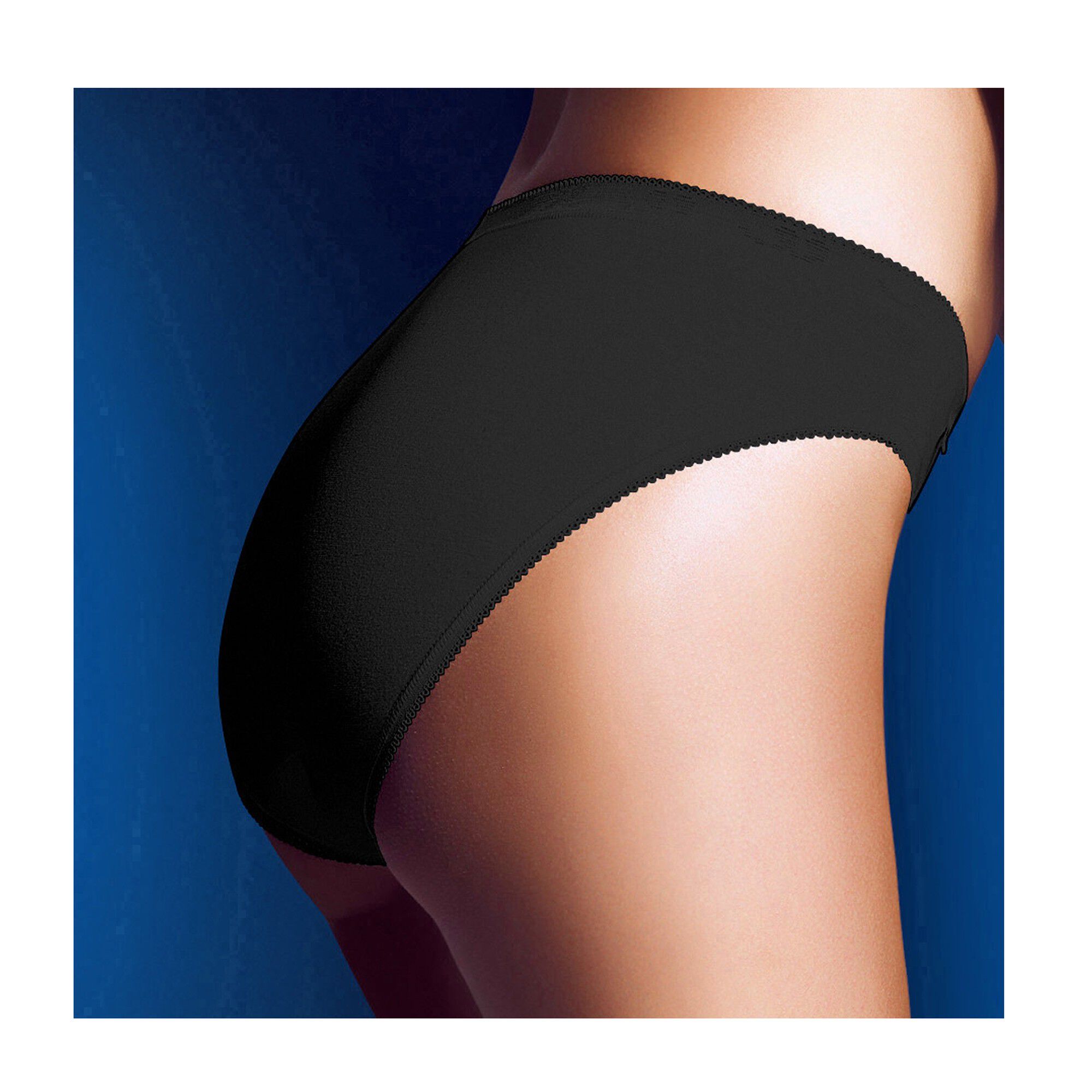 Culotte taï Basic+, lot de 3 achetées + 1 GRATUITE (1)