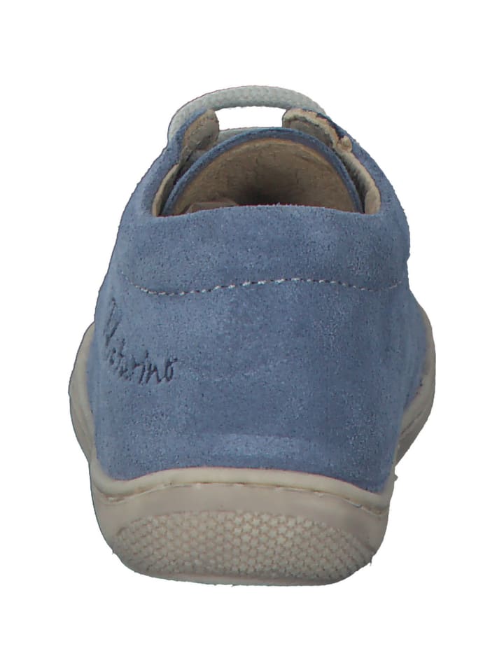 Naturino Lauflernschuhe in celeste/beige günstig kaufen