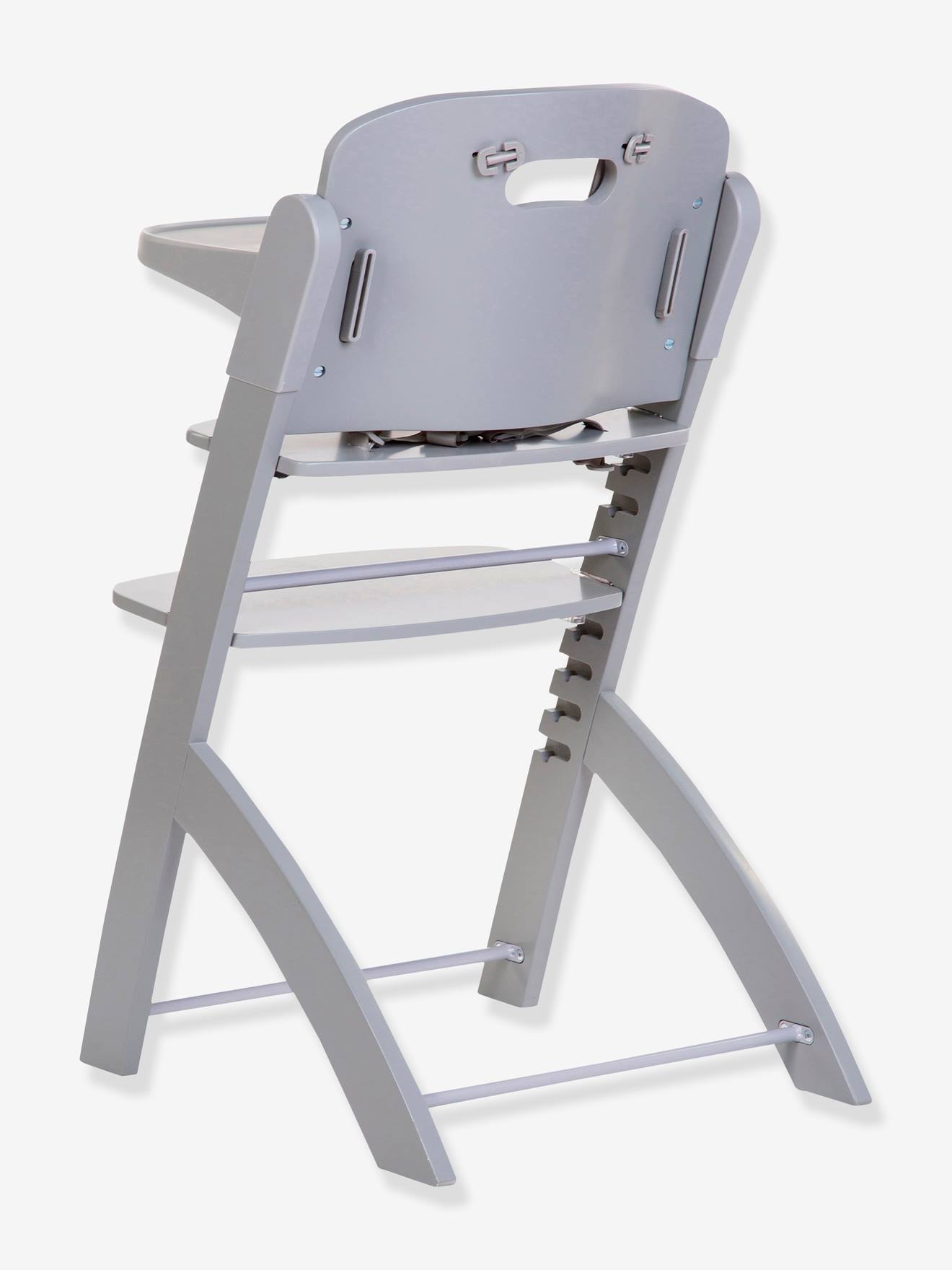 Chaise haute évolutive CHILDHOME Evosit blanc
