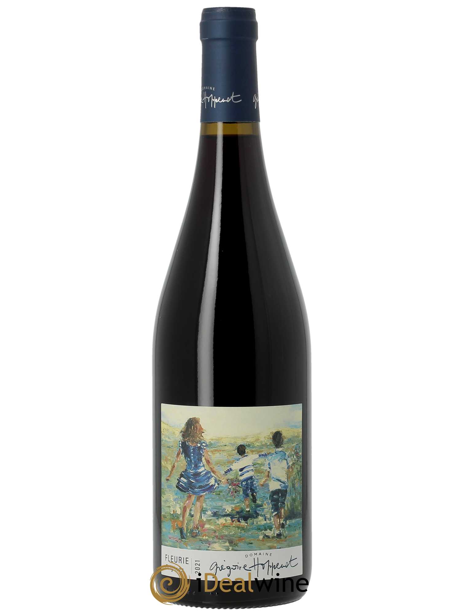 Fleurie Origines Grégoire Hoppenot (Domaine)  2021 - Lot de 1 Bouteille