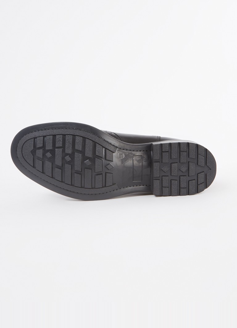 Jonak  Gaddy chelsea boot van kalfsleer
