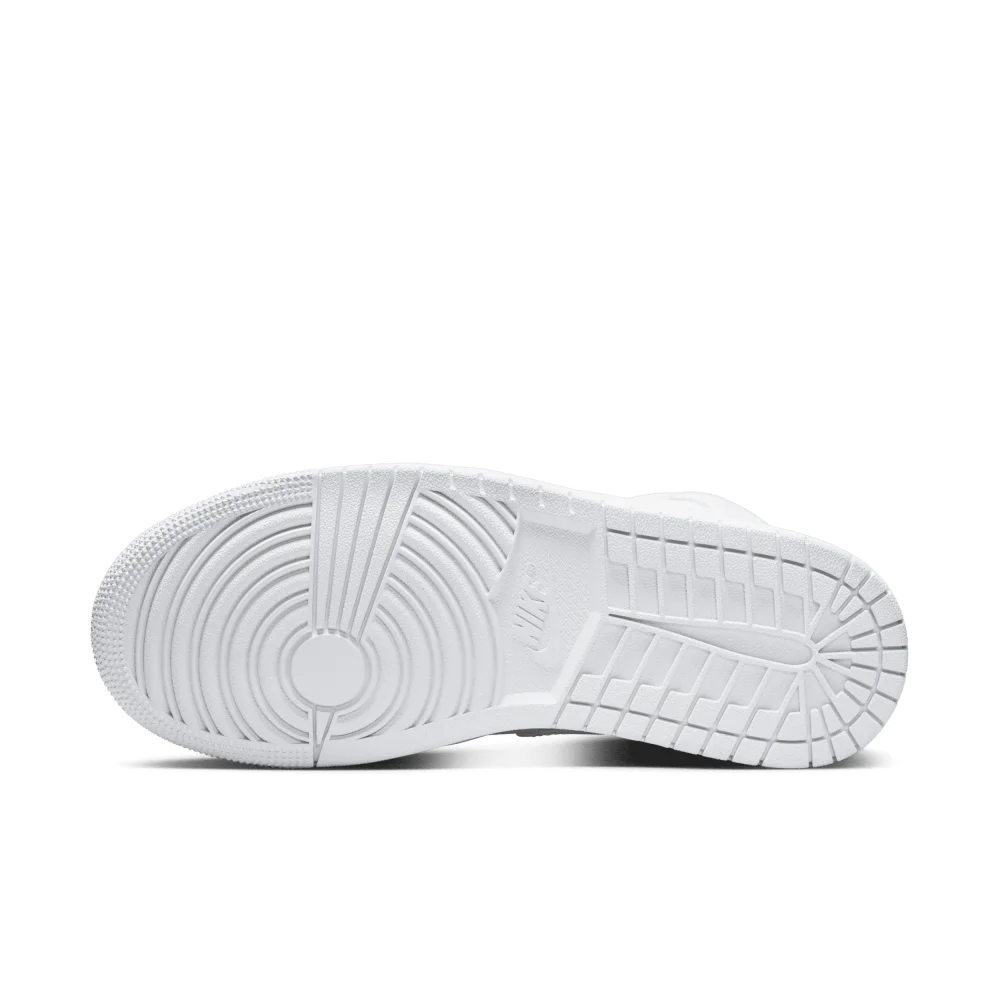 Nike Air Jordan 1 Mid Triple Retro DV0991-111 / weiss