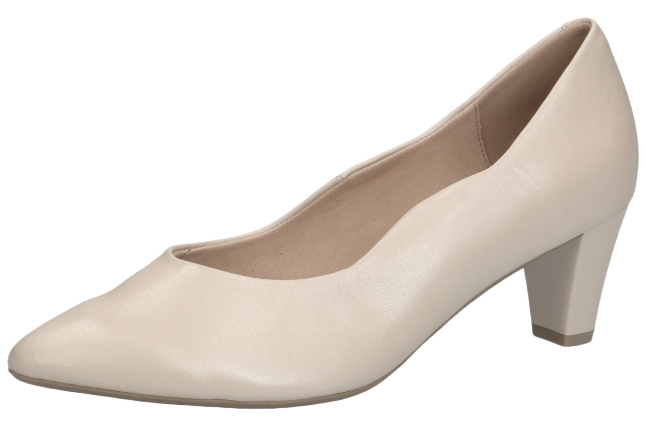 CAPRICE Ballerinas schwarz