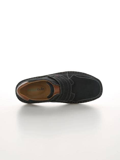 Klettslipper in harmonischer Farbkombination