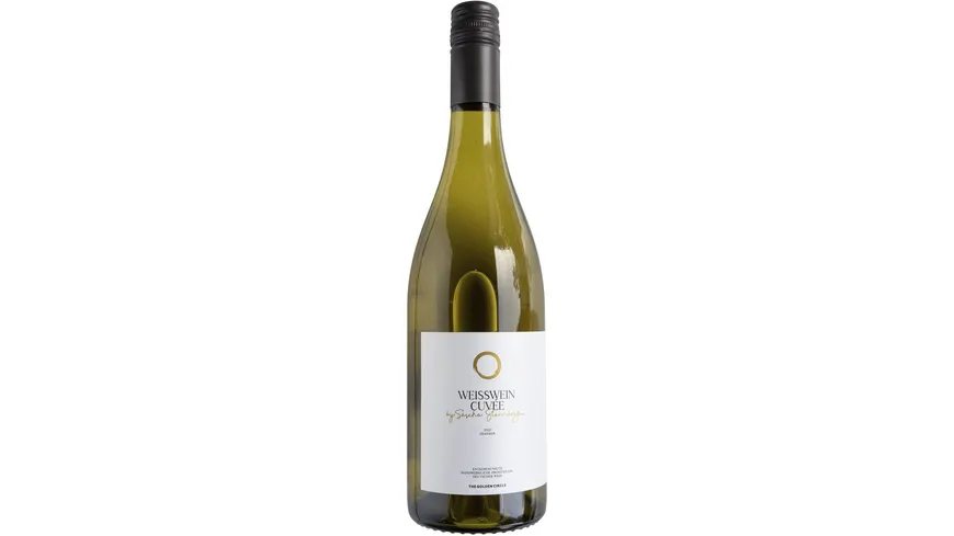 THE GOLDEN CIRCLE Weißwein Cuvée by Sascha Stemberg 0.75 l