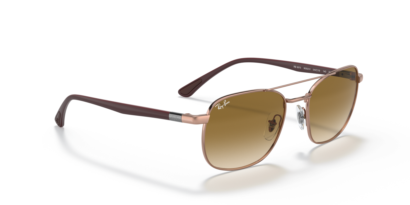 RB3670 - Cupru maro deschis lustruit