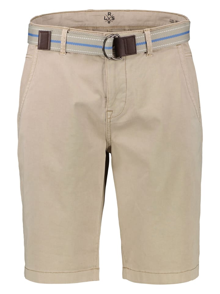 Lerros Chinobermudas in Beige günstig kaufen