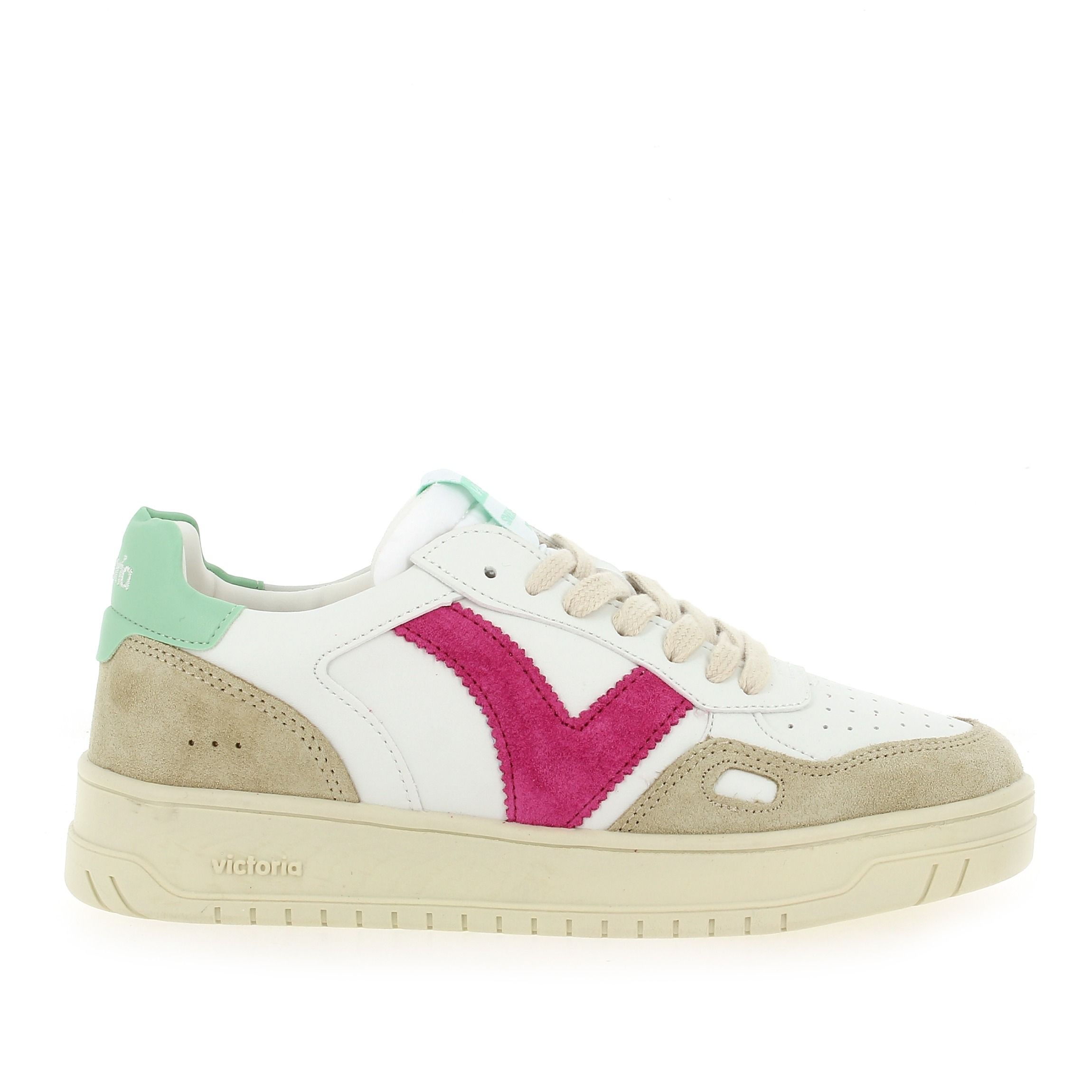 Victoria  1257101 - Blanc Fuchsia
