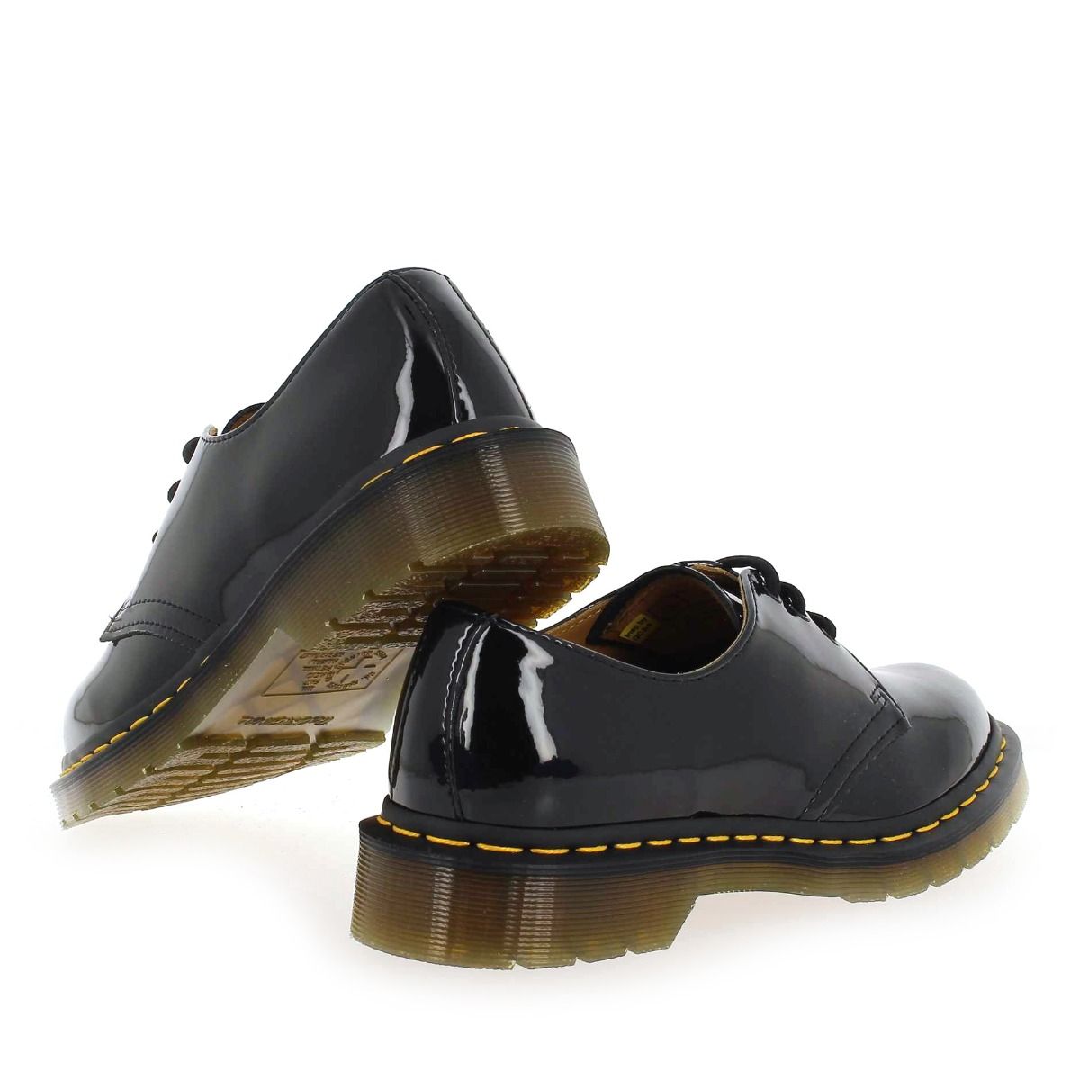 Dr Martens  1461 - Noir
