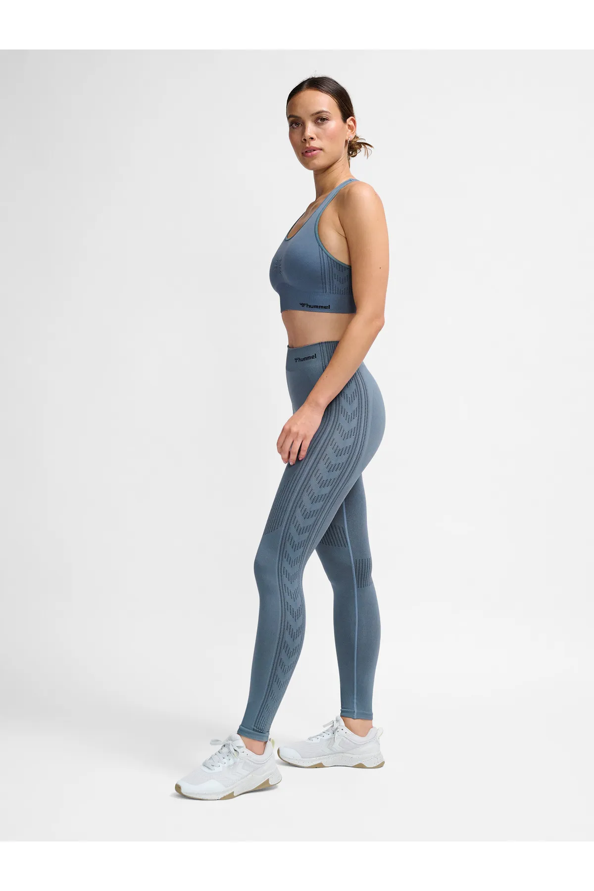 hummel  hmlFORMENDE NAHTLOSE MW-STRUMPFHOSE