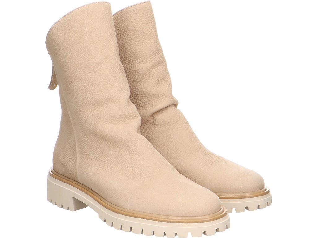 PAUL GREEN Stiefeletten beige 0072-9054-052