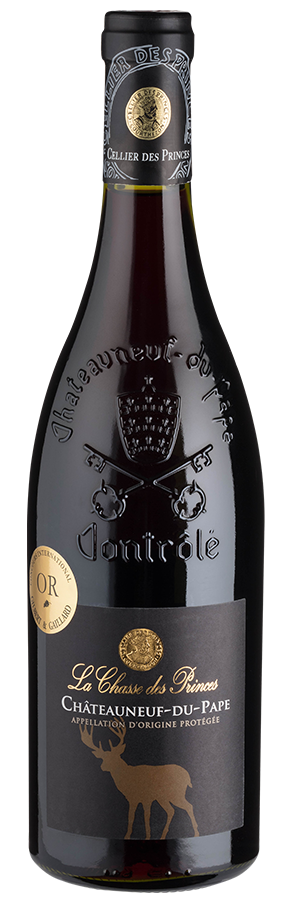 Châteauneuf-du-Pape La Chasse des Princes 2021