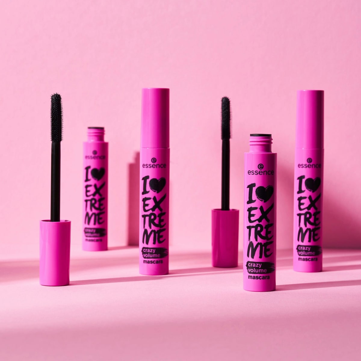 Mascara I Love Extreme Crazy Volume, 12 ml