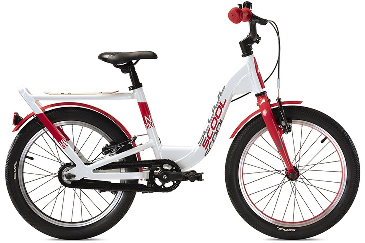 S'cool niXe Evo 18 - 2021 - 18 Zoll - Tiefeinsteiger