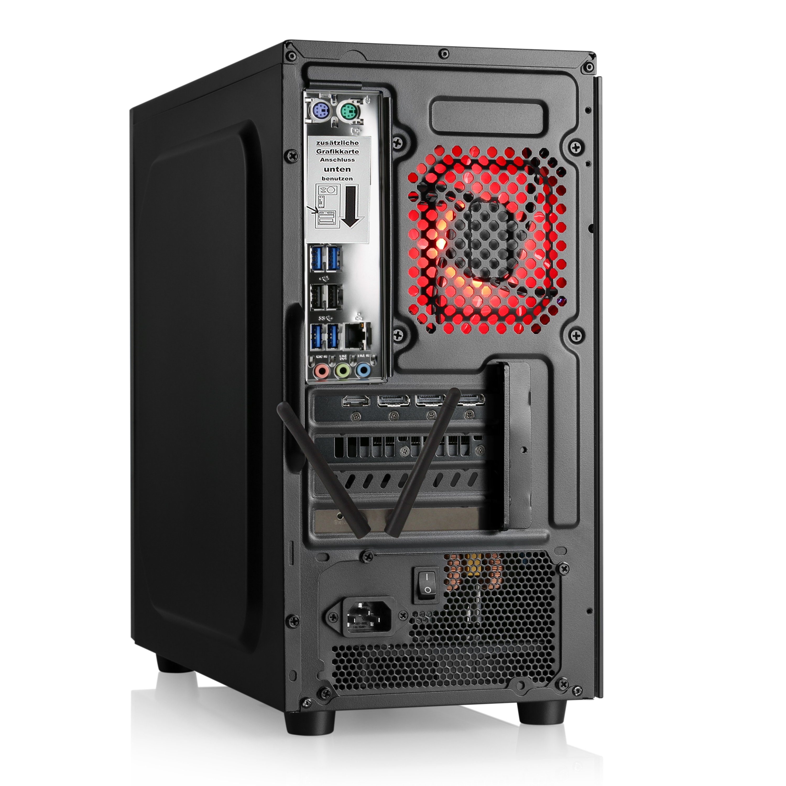 CSL Sprint V28115 Gaming-PC-Komplettsystem (27
