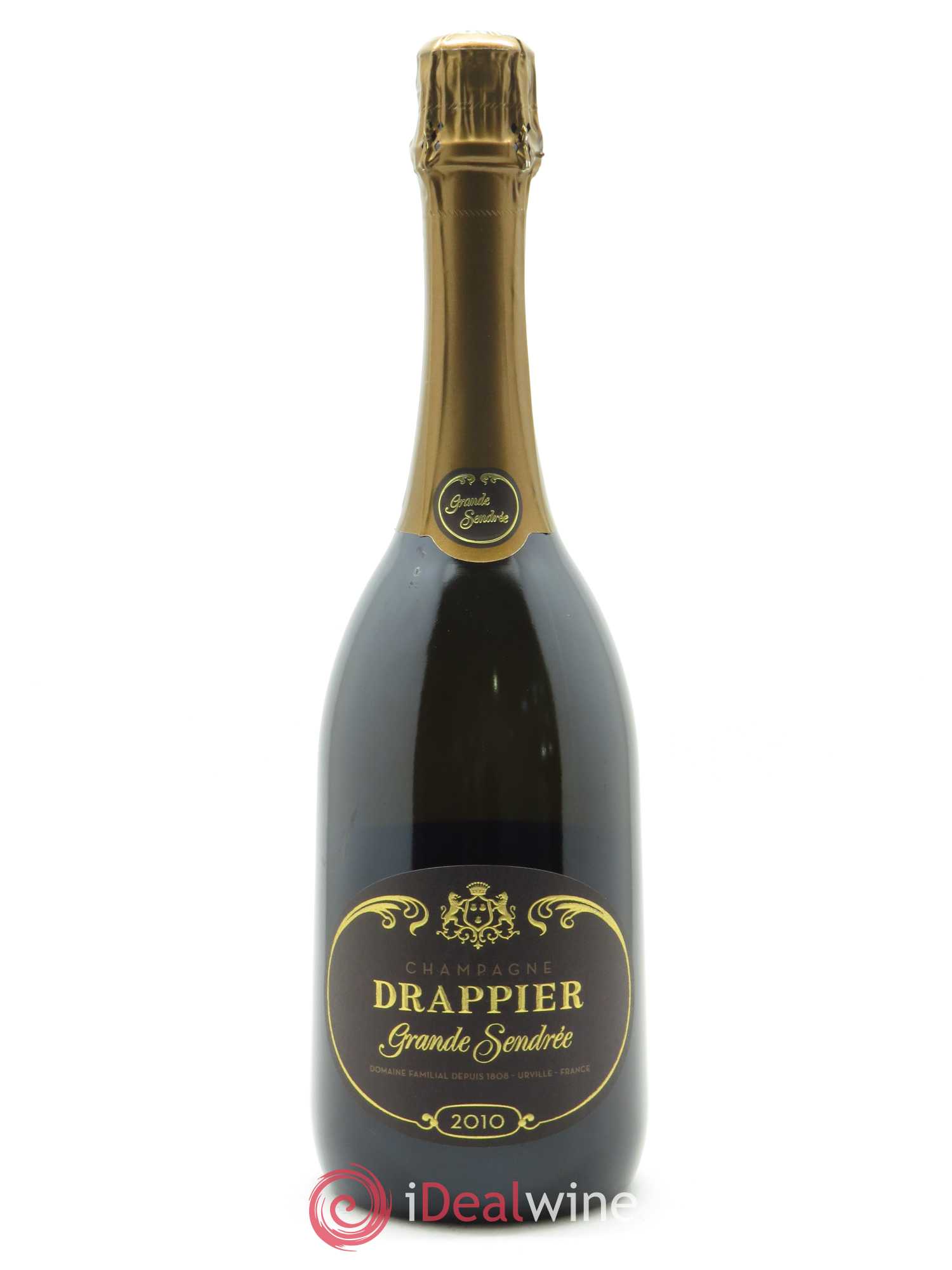 Grande Sendrée Drappier  2010 - Lot de 1 Bouteille