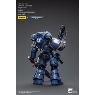 Warhammer 40k Actionfigur 1/18 Ultramarines Primaris Lieutenant Argaranthe 12 cm