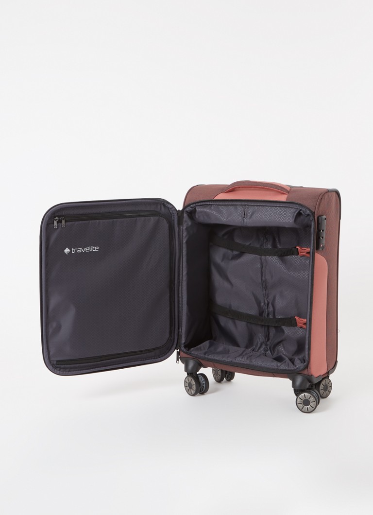 Valiză cu roți Travelite Viia S 55 cm