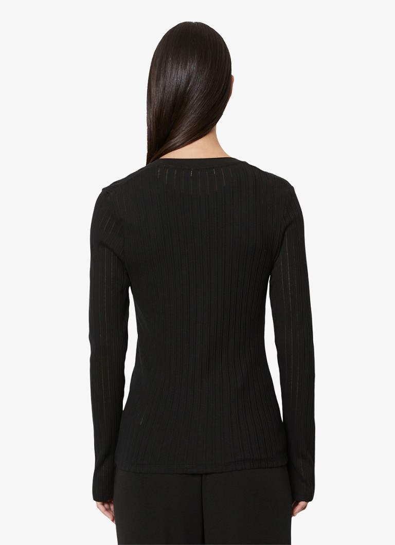 Vestă Marc O'Polo Fine Knit