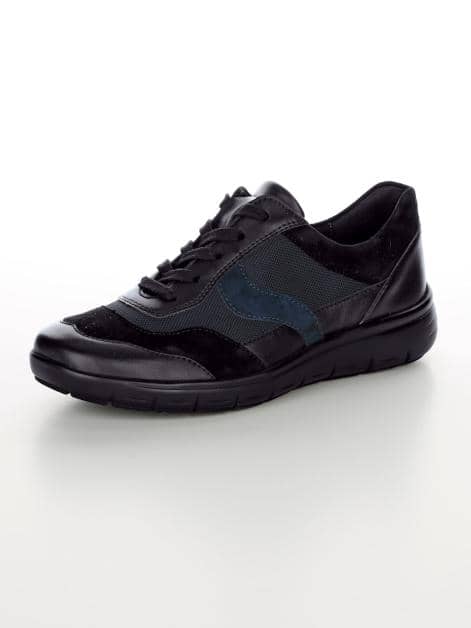 Schnürschuh mit Shock-Absorber
