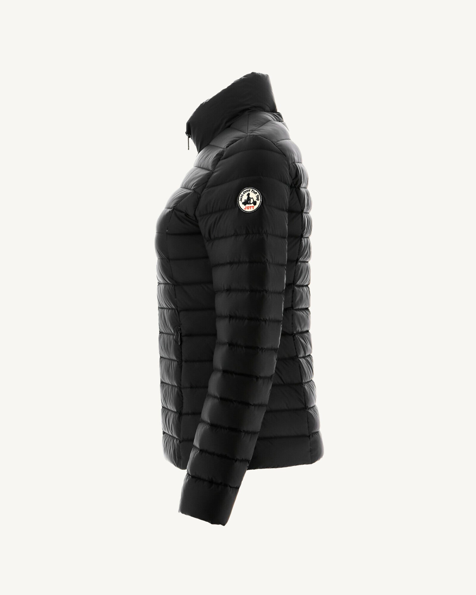 Doudoune légère Noir Cha