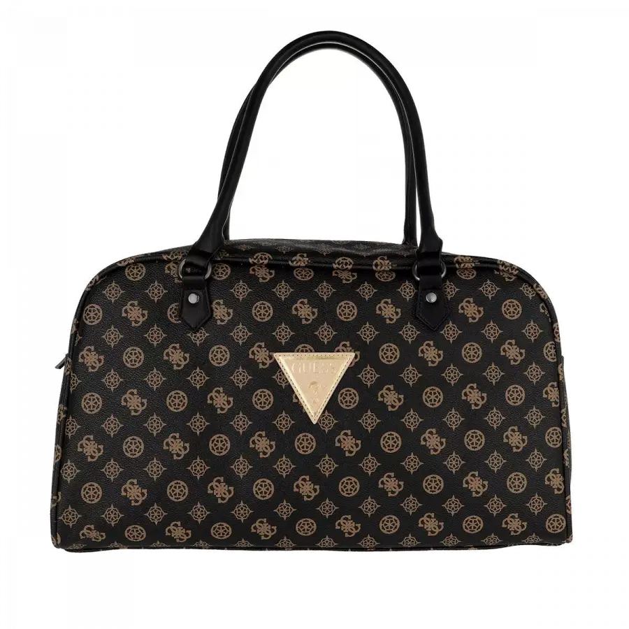 Guess - Guess Business & Travel Bags Kunstleder Brown - braun