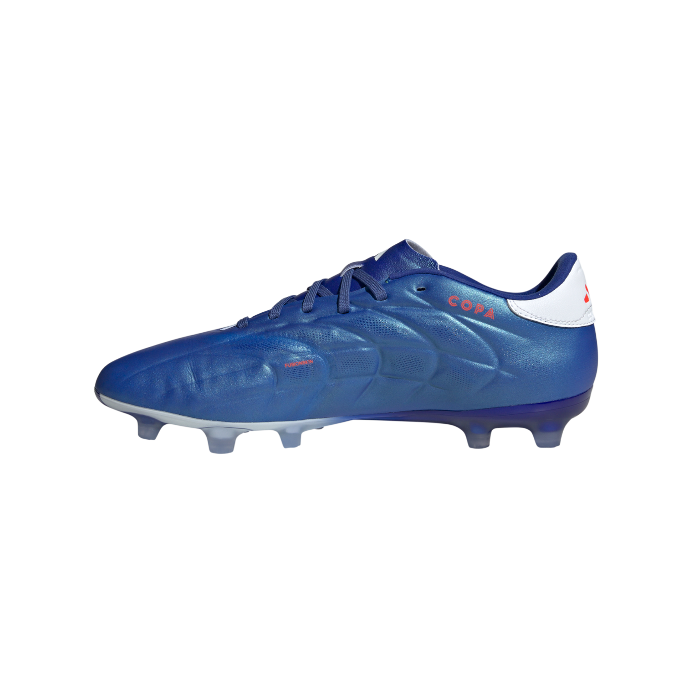 adidas COPA Pure 2.2 FG Blau Weiss Orange