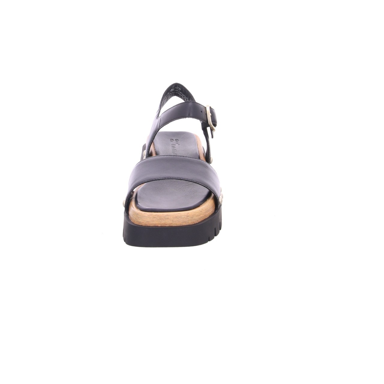 TAMARIS Klassische Sandalen schwarz