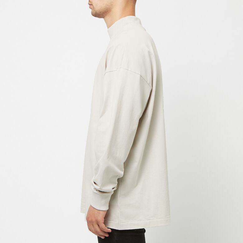 adidas Originals One Basketball Longsleeve Tee talc