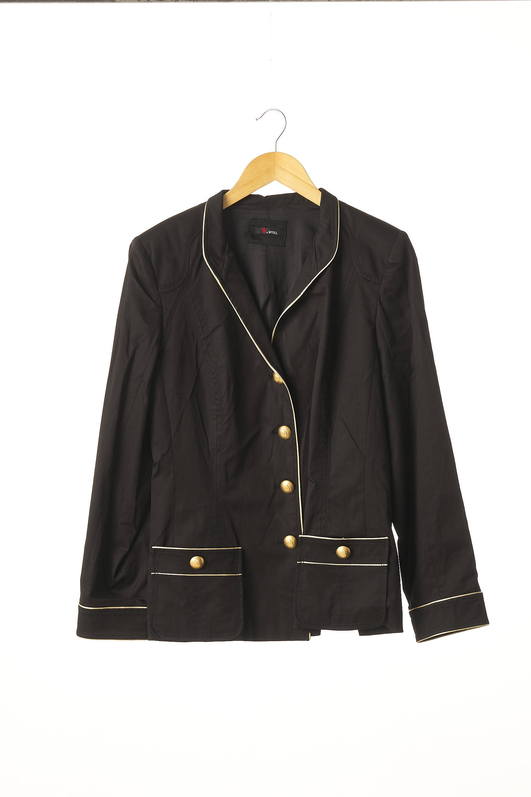Weill Blazers Femme couleur noir