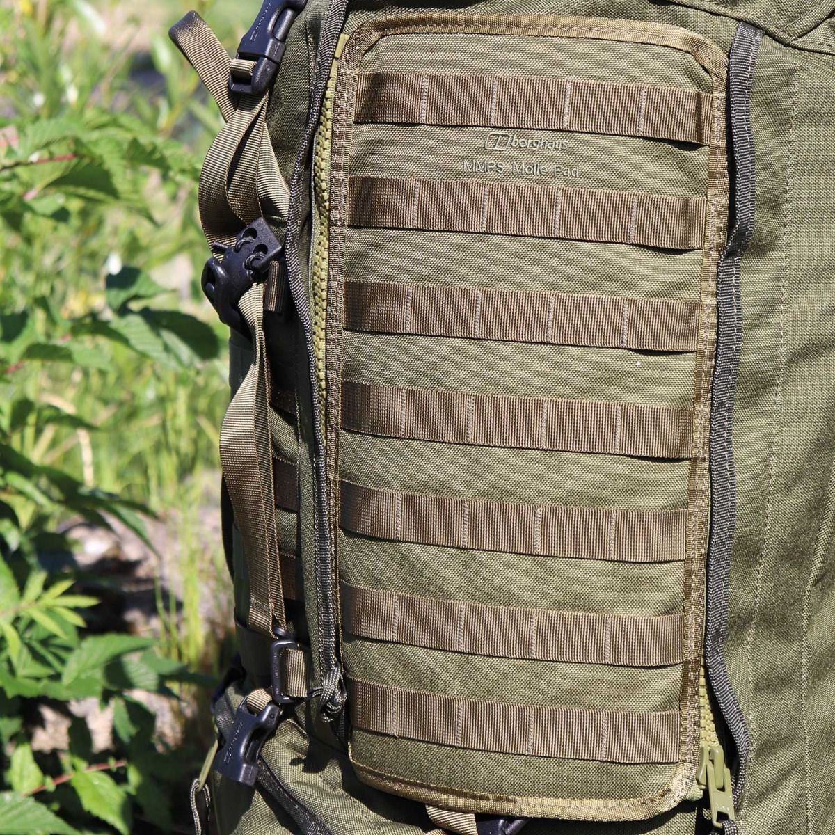 MMPS Molle Pad 2er Set