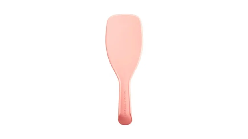 Tangle Teezer Large Wet Detangler Peach Glow