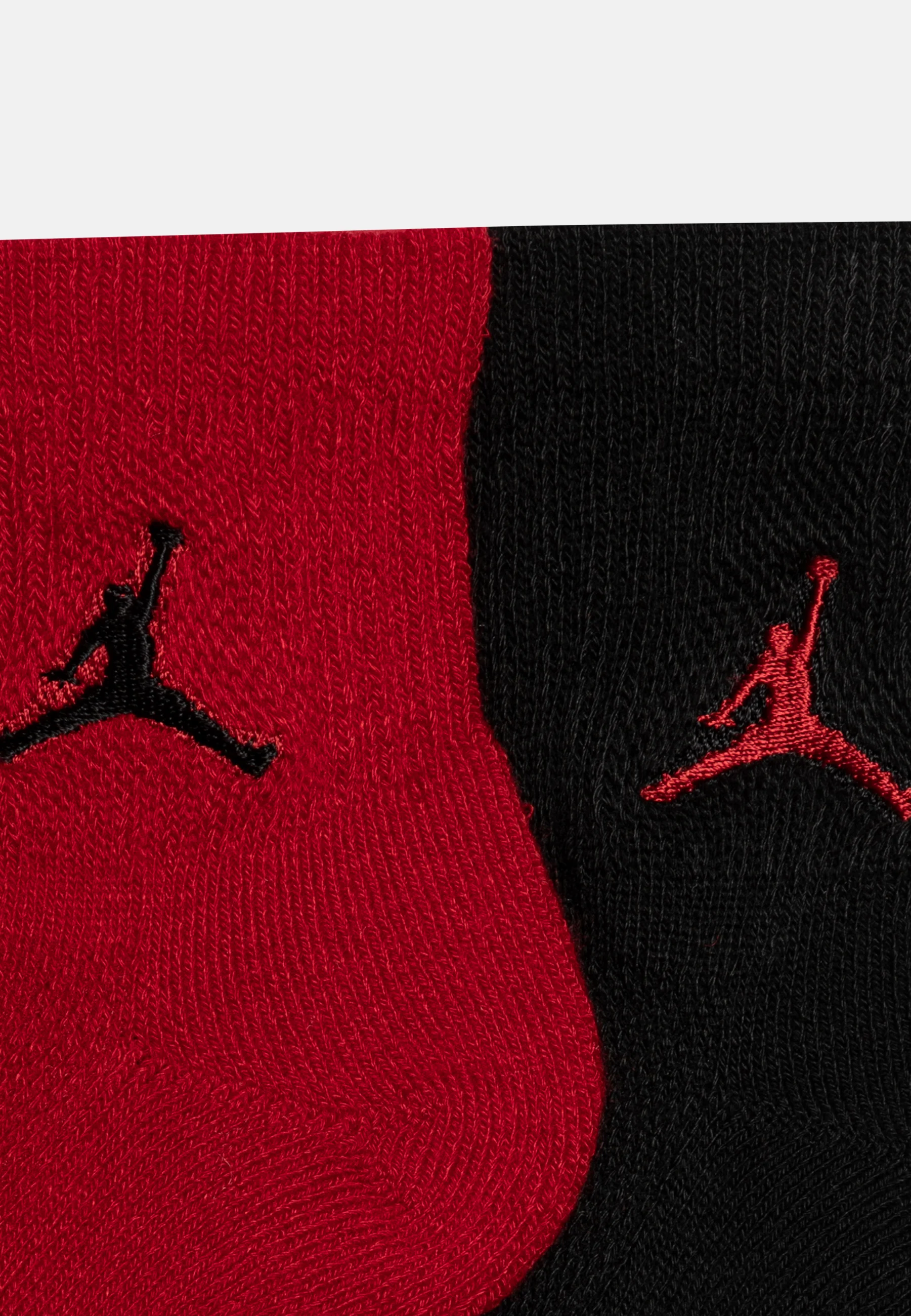Jordan JORDAN JUMPMAN QUARTER UNISEX Pack de 3 - Calcetines deportivos