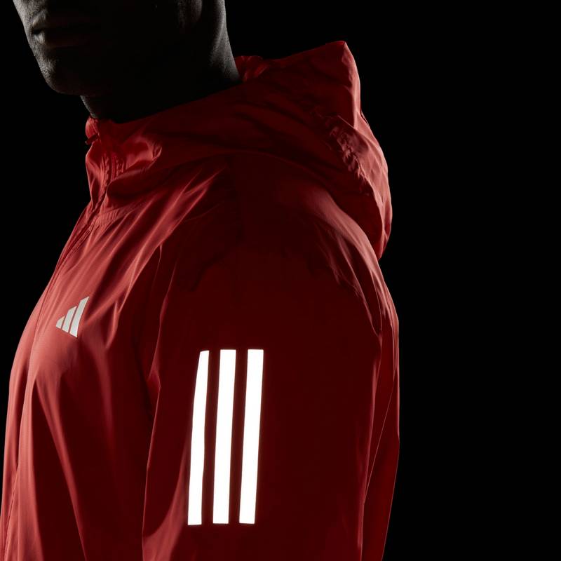 adidas Own the Run Jacke Funktionsjacke Herren